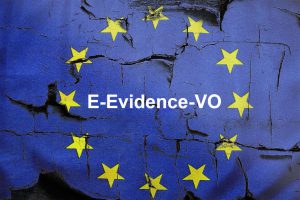 E-Evidence-Verordnung