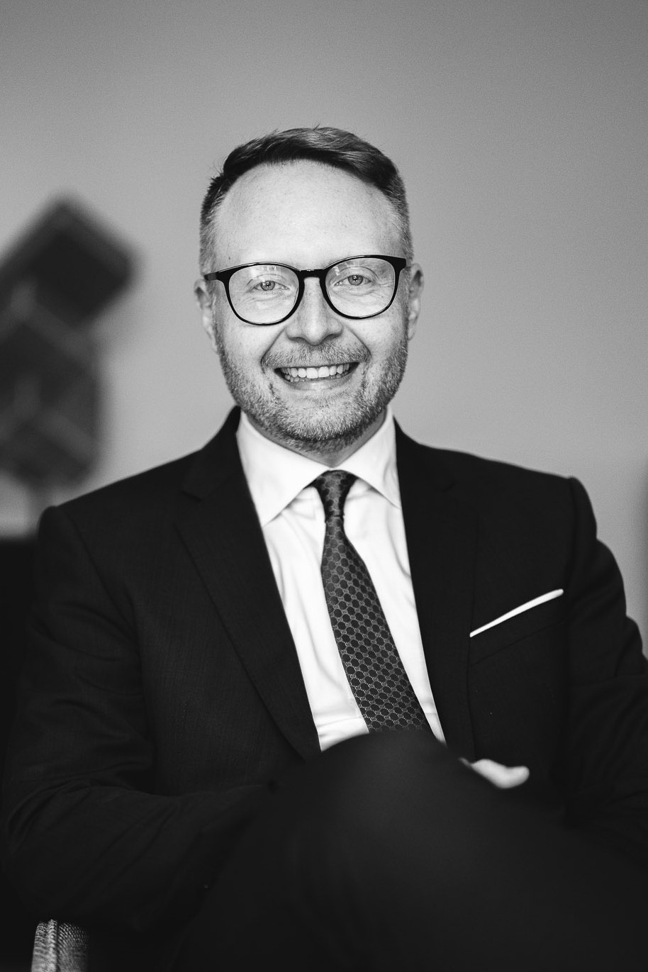 Dr. Mathias Grzesiek, Rechtsanwalt und Strafverteidiger